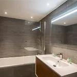 Luxueux Skis Aux Pieds, Jacuzzi Privatif شقة كورشوفيل